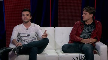 Let’s News with Melonie Mac, Nadeshot and MatPat