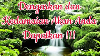Musik Hipnoterapi Ketenangan Jiwa dan Melatih Konsentrasi