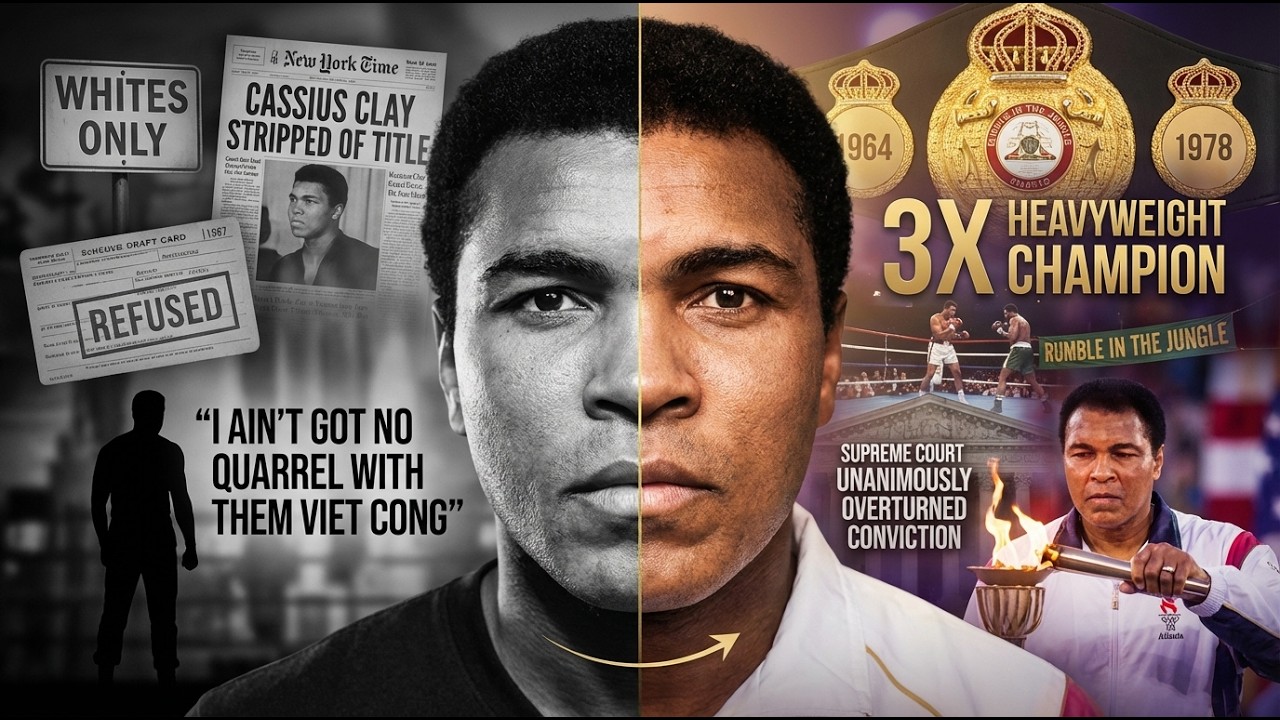 Ali R Ban How Muhammad Ali Came Back From a 3-Year Ban to Become the Greatest ...