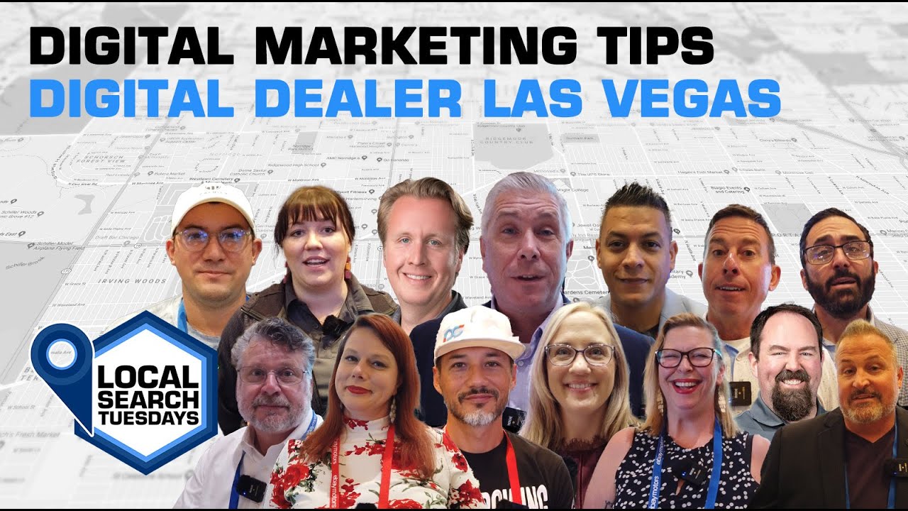 Expert tips from Digital Dealer Las Vegas