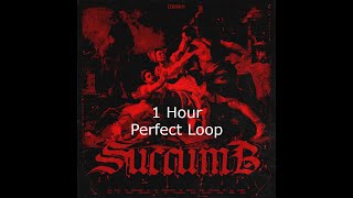 Dxrk ダーク -  Succumb (1 Hour Perfect Loop)