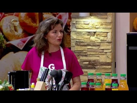 კულინარიული დუელი - 2 ივნისი, 2018 წელი