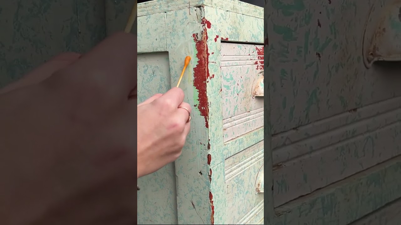 Have you ever done a lead test? 