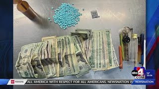 22 arrested, 400 suspected fentanyl pills seized in drug interdiction mission along Jordan River Tra