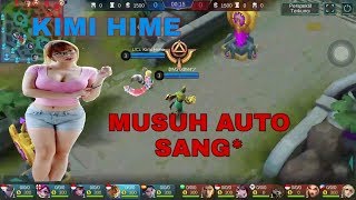 Mabar with Kimi Hime,musuhnya Diperkos4