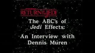 Star Wars Episode Vi The Abcs Of Jedi Effects - An Interview With Dennis Muren