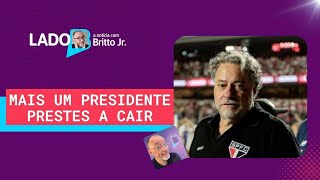MAIS UM PRESIDENTE PRESTES A CAIR