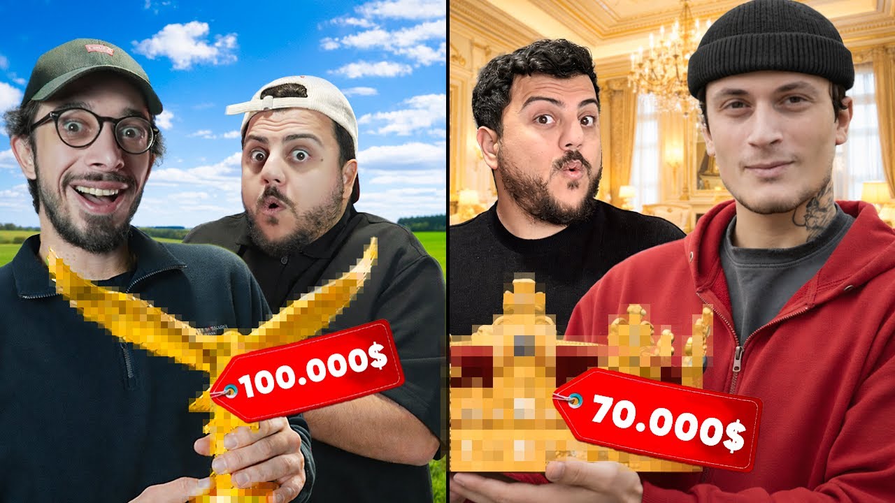 ეს რომ გაყიდო ბინას იყიდი! იუთუბერების ძვირადღირებული ნივთები