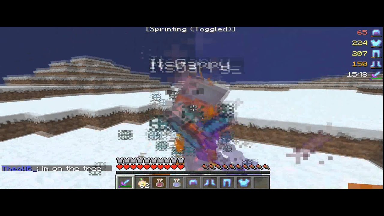 Best of 3 w/ iDraKz (Fail résolution)