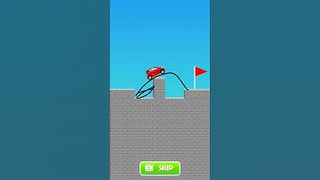 #draw line bridge puzzle#level 91