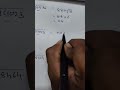 Square Root tricks #maths#mathstricks#tricks#shorts