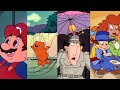 DiC UAV Home Video Ads 2004 Super Mario Bros Heathcliff Inspector Gadget Gadget Boy 