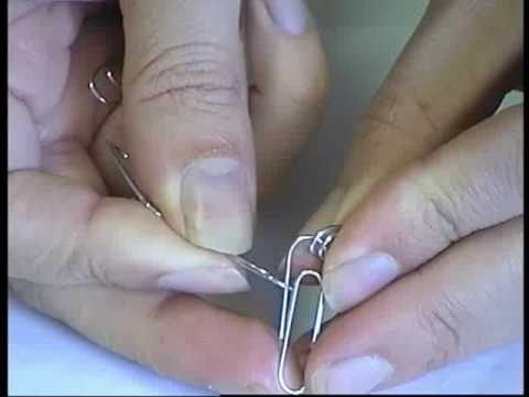 paperclip chainmail