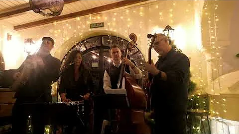 Ana Cisneros Trio & Enrique Oliver