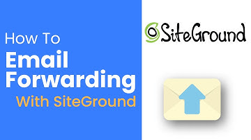Setting Up Email Forwarders with SiteGround