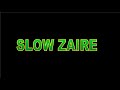 Nymboma Ft Koffi Olomide Anicet Slowed Ralenti 