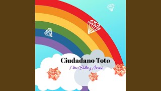 Vignette de la vidéo "Ciudadano Toto - No te olvides yo se quien soy"