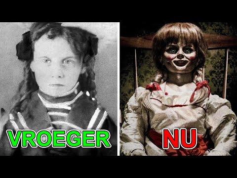 Video: Waaroor kom Annabelle huis toe?