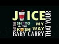 BTB X LYN Baddest Juice Ft Jaap And W3st Lyric Video BTB X LYN Baddest Juice Ft Jaap And W3st Lyric Video