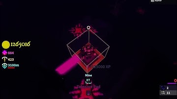 The Anomaly | Azure Mines Darkmatter, Frightstone Ore 4000m - 5000m