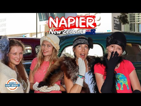 Video: 8 Hoạt động giải trí ở Napier