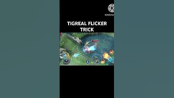 Tigreal flicker trick,#Mobilelegends#Tigreal#Tipsandtricks