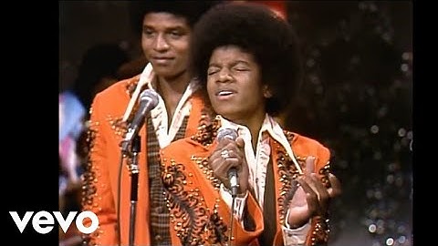 The Jackson 5 - Let It Be/Never Can Say Goodbye (Official Video)