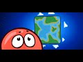 Red Ball 4 Game || Level 1|| Green Hills