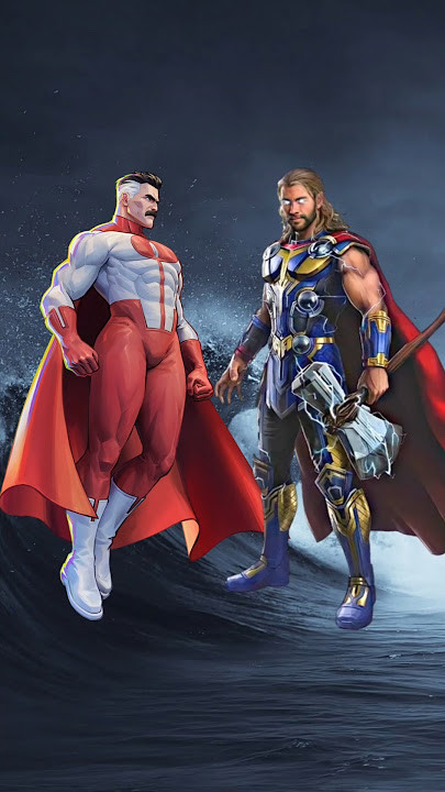 1 vs 1 Marvel-Dc fight #marvel #shorts #dc