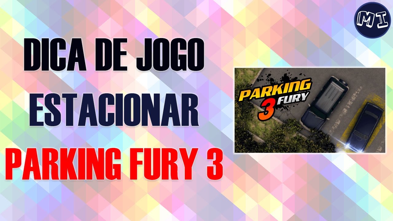 PARKING FURY 3 YouTube