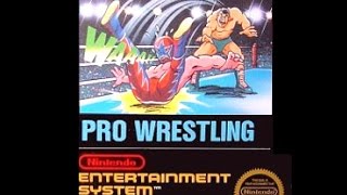 Pro Wrestling - </a><b><< Now Playing</b><a> - User video