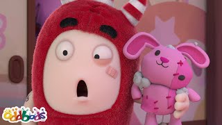 Franken-Doll!! | Oddbods Tv Full Episodes | Funny Cartoons For Kids