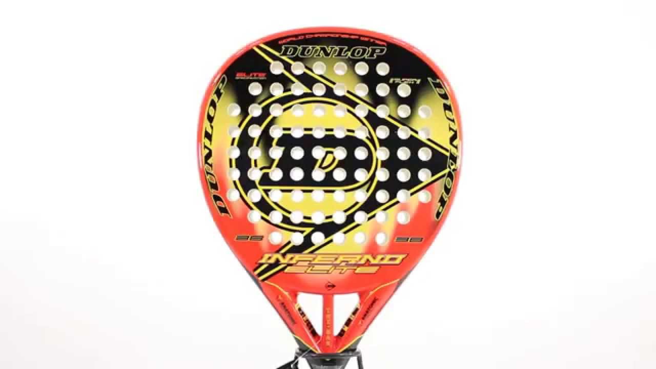 Produktbild von Dunlop Pro Inferno Carbon Elite