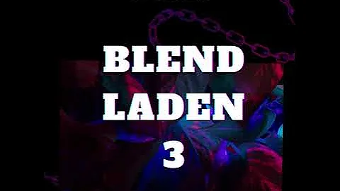DJ ECLASS | "BLEND LADEN 3" (HIP HOP & R&B BLENDS)