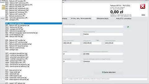 FS-Faktura SQL - agregacja danych na dokumentach sprzedaży - FlySoft.pl - SolidneProgramy.pl