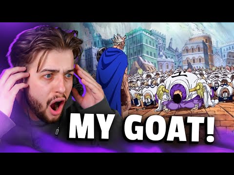 ADMIRAL FUJITORA IS THE GOAT!! One Piece Reaction 734-736 Reaction