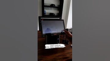 APLIKASI KASIR ANDROID MUDAH | ONLIE BISA DIAKSES DARI MANA SAJA #aplikasikasir #breezeposs #shorts