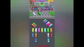 Crowd Express Level 355 Gameplay