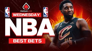 Wednesday NBA Player Props and Bets | Prizepicks | NBA
