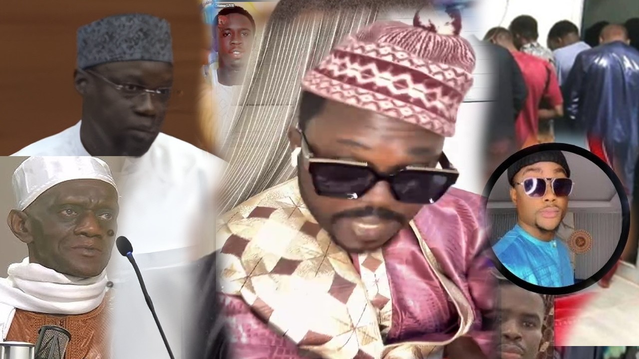 🚨Allahou akbar😱Serigne Bada pleure en direct et demande pardon Serigne dafko plainte la police Maroc