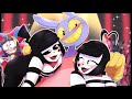 Jax &amp; Pomni&#39;s Mime Lewd Time (NSFW)| Amazing Digital Circus Comic Dub (TADC)