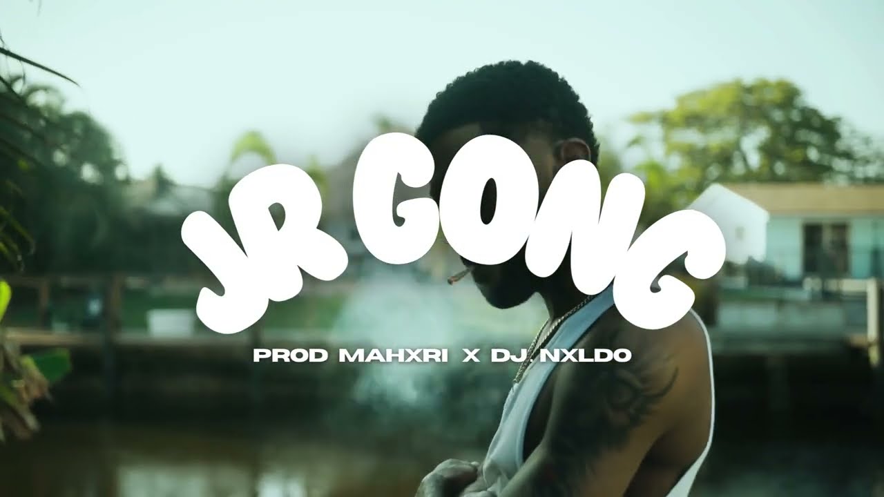 "JR GONG" - Skippa Type Beat Dancehall Riddim Instrumental 2025