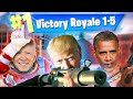 Us presidents play fortnite 15