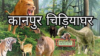 kanpur chidiyaghar। कानपुर चिड़ियाघर।  kanpur zoo। kanpur Zoological park