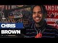 Capture de la vidéo Chris Brown On Talking To Rihanna About His Doc, Royalty, & His Evolution