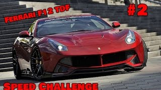 Forza horizon 3 - ferrari f12 tdf ( top ...