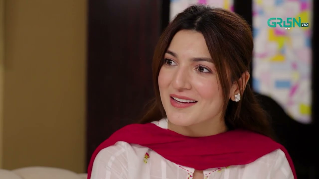 Ainy Muskura Di Zaviyar Ki Tharak Par | Faaslay | Ali Ansari - Saboor Aly