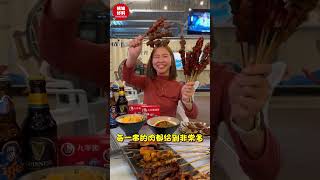 【晚餐宵夜好去处🔥 星空下最“骚”中国烧烤🌟】|槟城好料