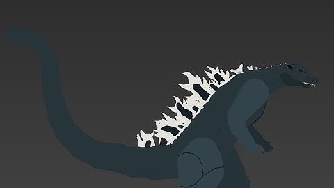 Final wars godzilla vs slick space godzilla