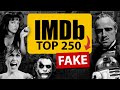 Imdb top 250 is a lie